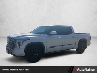 2026 Toyota Tundra
