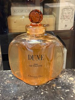 Factice Eau de Toilette Dune by Christian Dior