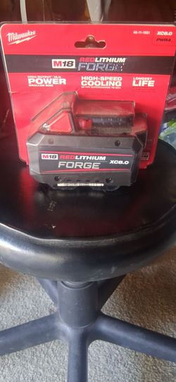 M18 batería