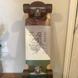 ARBOR Pilsner 25th Anniversary Limited Edition KOA Wood