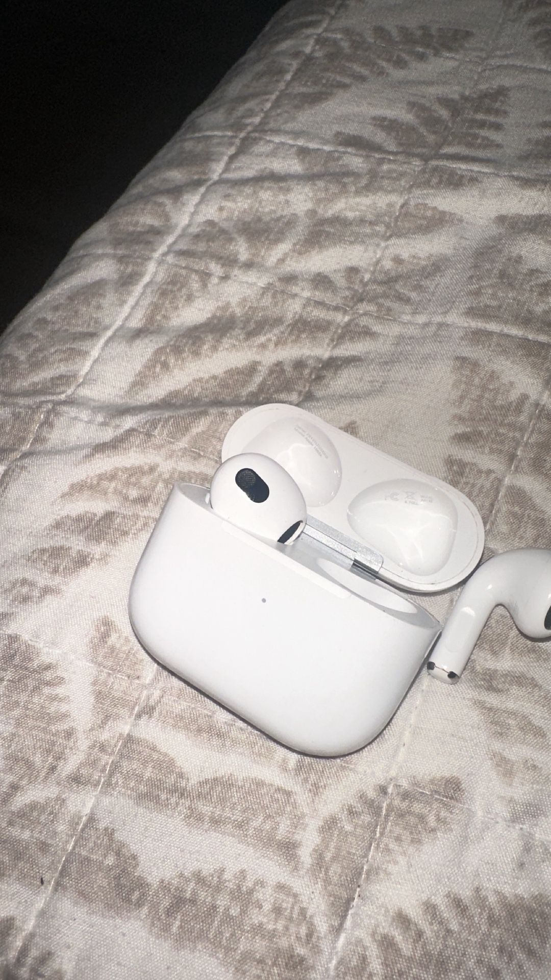 AirPods 3rd Generation