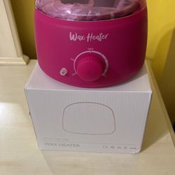 Wax Heater for Hair Removal