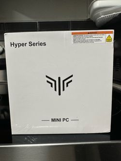 KAMRUI Hyper H2 Mini PC ( 1 TB )