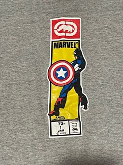 Marc Ecko x Marvel