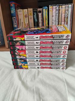 My Hero Academia Vigilantes Manga