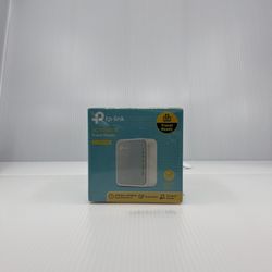TP-Link AC750 Wireless Travel Router – Dual Band WiFi Extender – Brand New, $25! 🛒