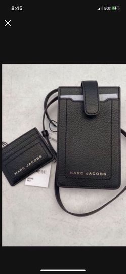 Marc Jacobs Phone Crossbody Bag and Leather Card Case NWT Rollerballs & Travel Size Marc Jacobs Fragrances Daisy Dream Rollerball 0.33 oz/ 10 mL Pick 
