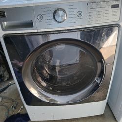 Kenmore Washer And Dryer Combo 110v 