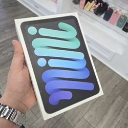 Ipad Mini A17 Pro 128gb Brand New! Financing Available Only 10 Down🎄🎁