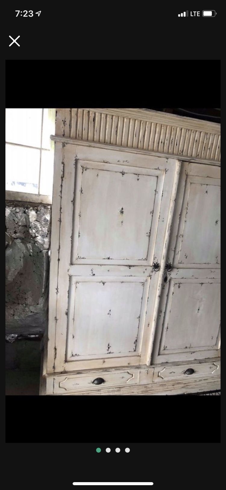 Beautiful Armoire $300.00