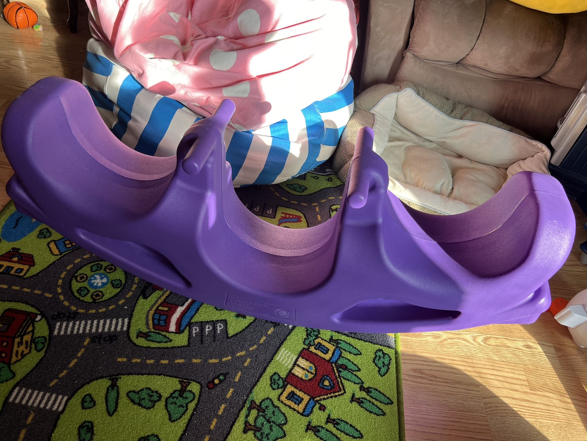 Kids Indoor Teeter totter