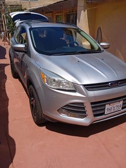 2013 Ford Escape