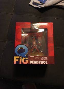 Deadpool figurine *limited edition