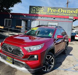 2019 Toyota RAV4 Adventure
