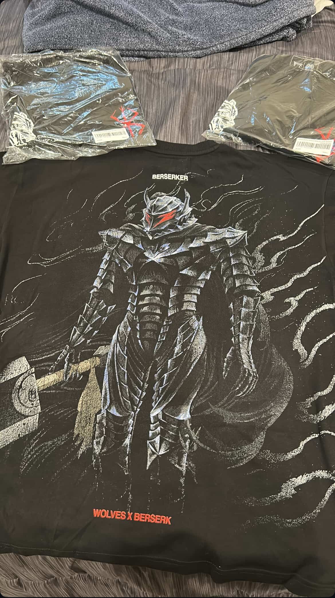 Darcsport Berserk Edition