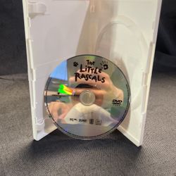 Little rascals Dvd