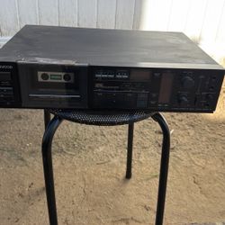 Kenwood Basic X1 For Parts
