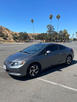 2013 Honda civic