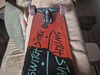 Good skateboard 🛹