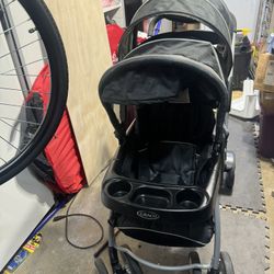 Graco Ready To Grow Two Person Stroller