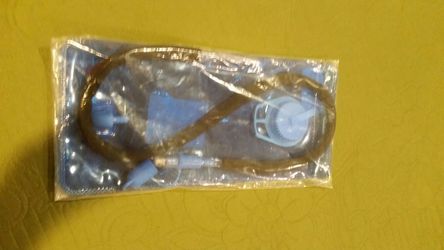 2.5L hydration bladder.