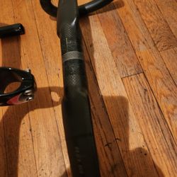 Manubrio De Carbon Vien Cuidado Casi Nuevo