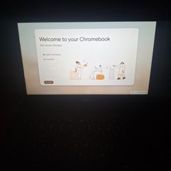 Chrome Laptop