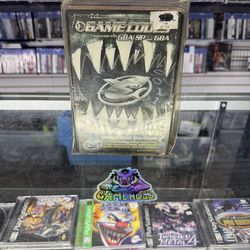 Nintendo Gameboy SP GameShark New Sealed $350 Gamehogs 11am-7pm