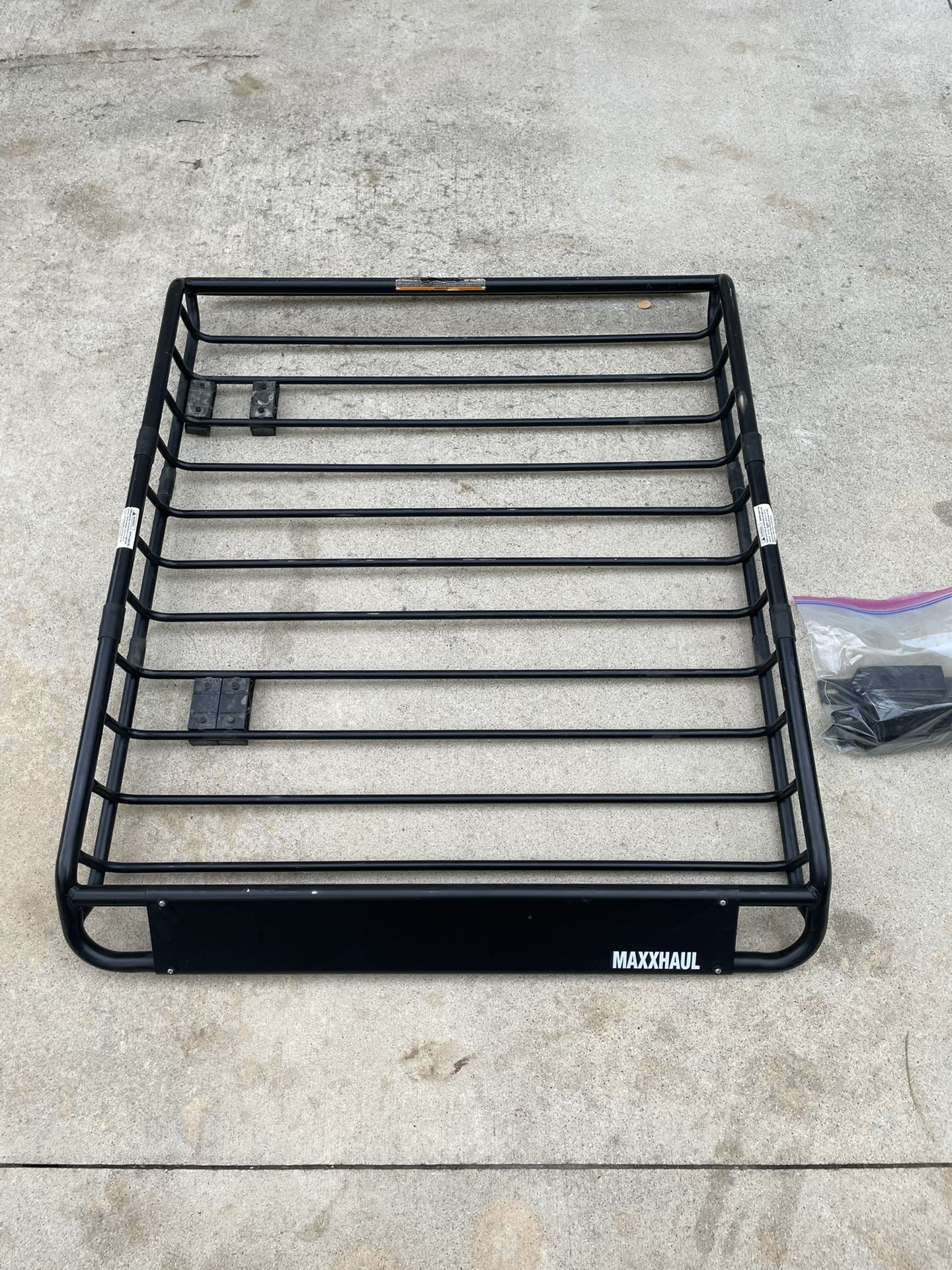 Max hall Cargo Basket