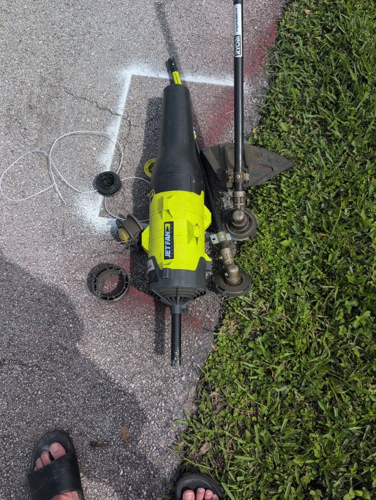 Ryobi Attachments