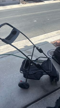 Dog wagon