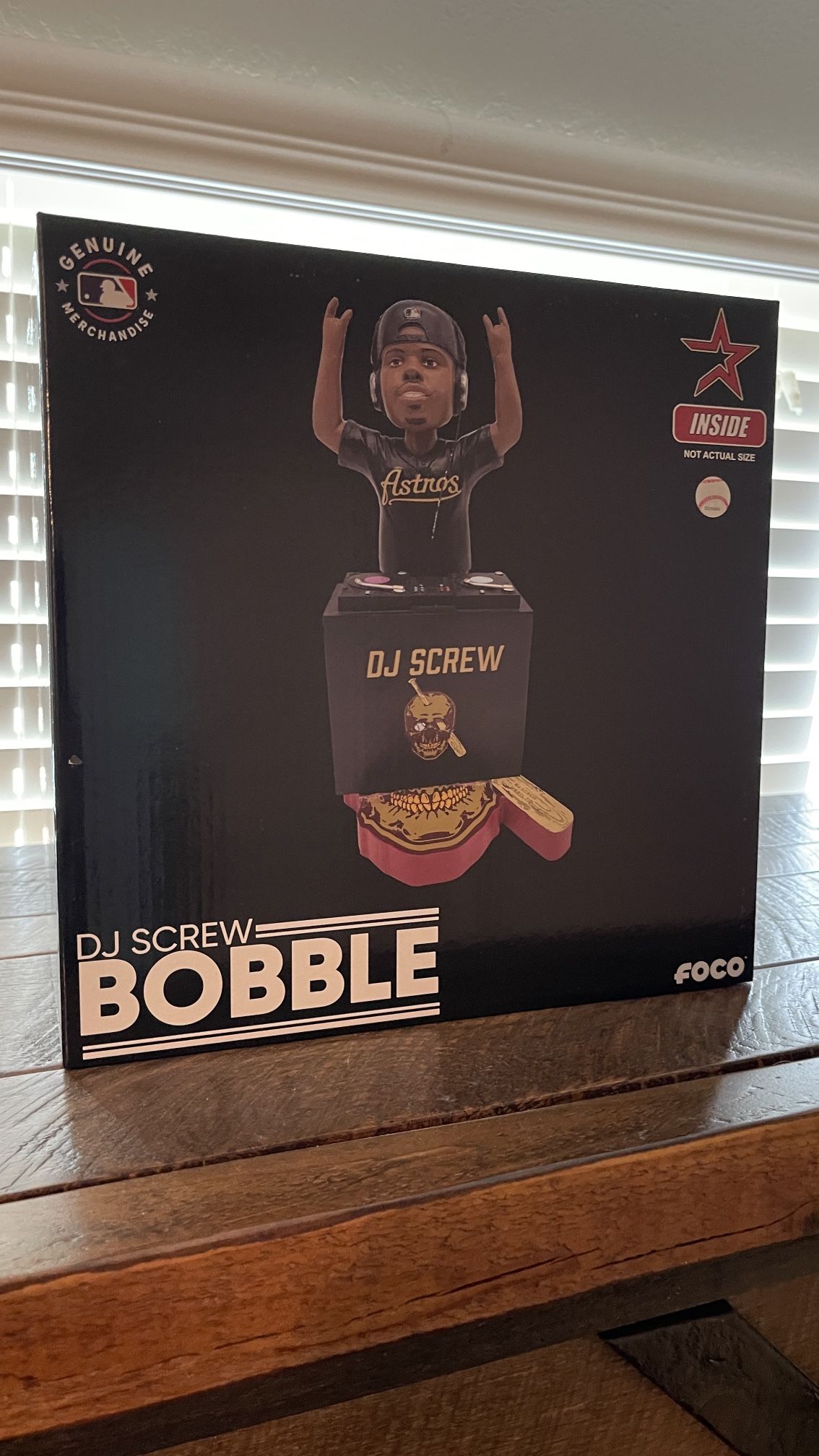 RARE DJ Screw Bobblehead. for Sale in Houston, TX - OfferUp