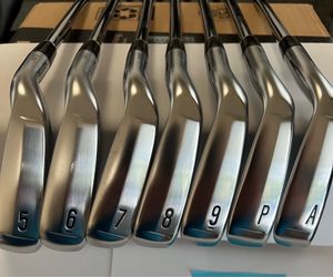 Srixon ZXiR HL irons