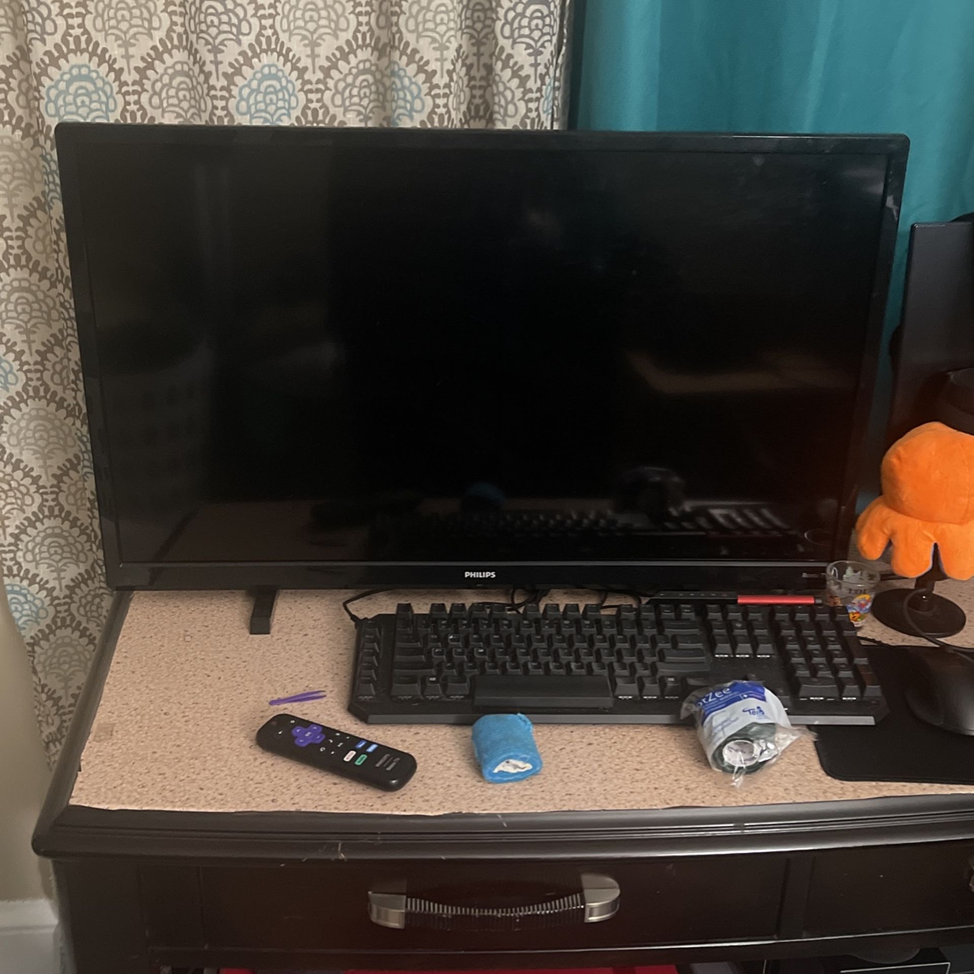 Phillips 32 Inch Roku Tv