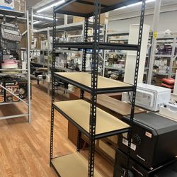 5 tier Heavy Duty Metal Rack 