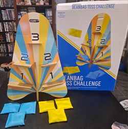 Bean Bag Toss Game