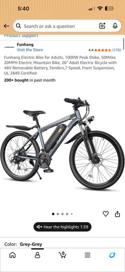 E-bike