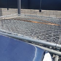 Chain Link Fence Sections