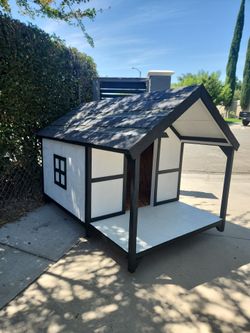 New Doghouse