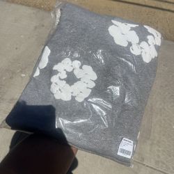 Denim tears hoodie 