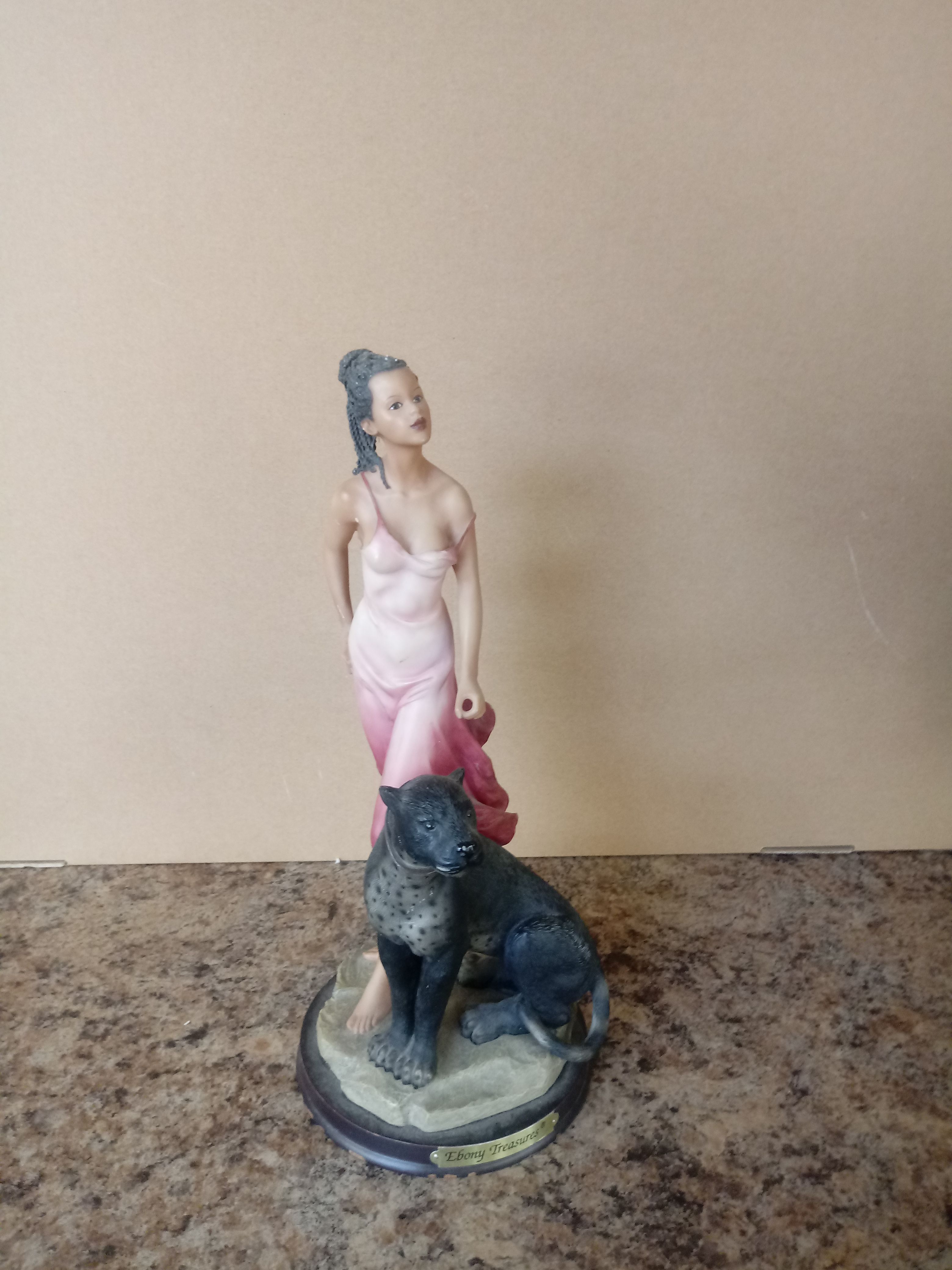 African Figurine