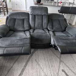 3 Seater Recliner Sofa