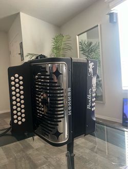 Horner GCF -SOL Panther Accordion
