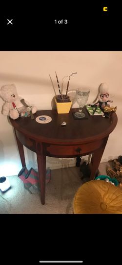 Entryway Or Side Table
