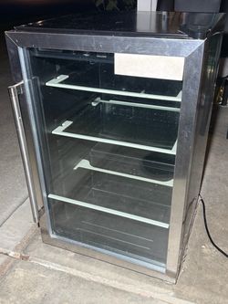Wine and Beverage Cooler