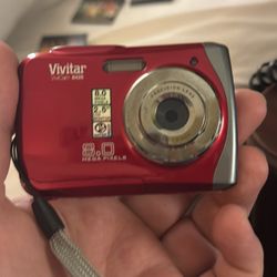 Vivitar Camera 