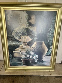 Floral Painting