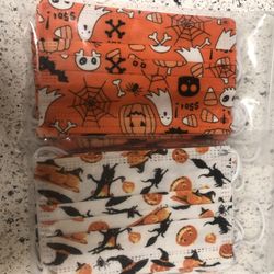 Halloween 👻 🎃 Childrens Masks 😷