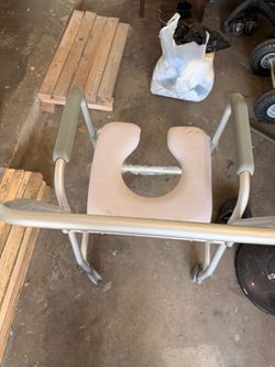 Bath chair