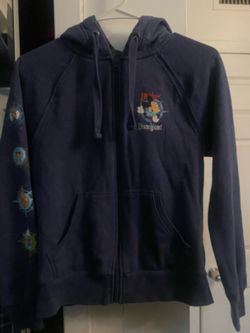 Disney zipper jacket  women